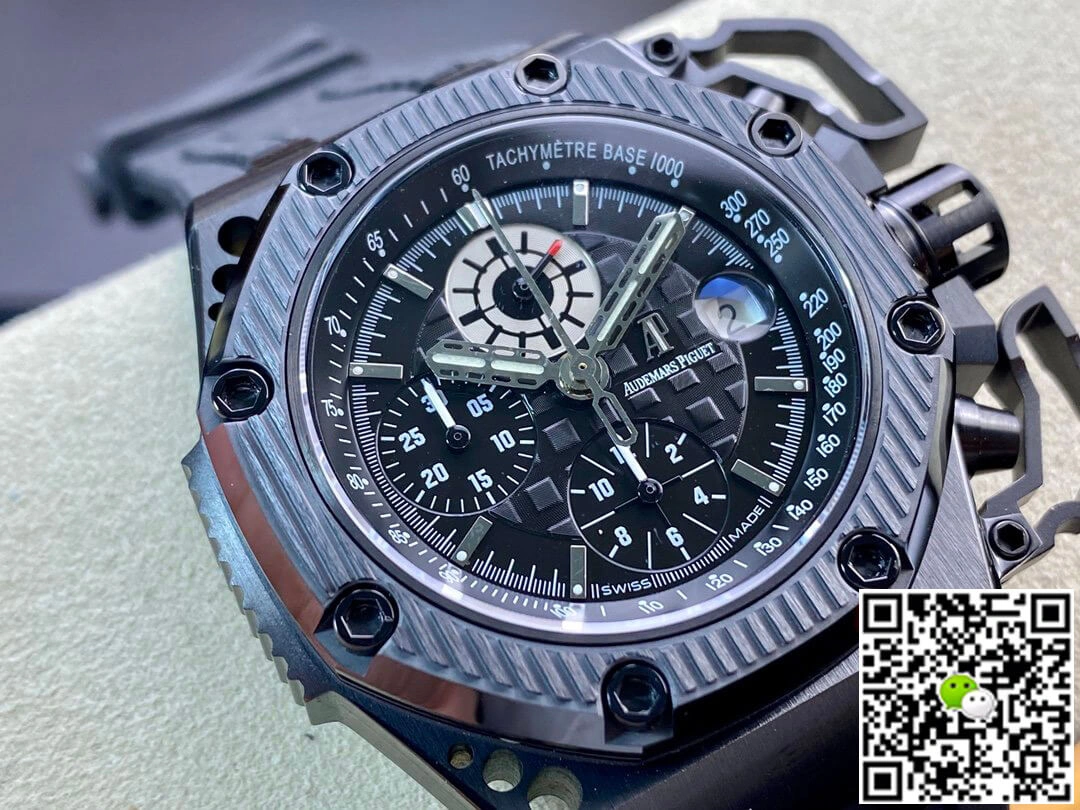 Audemars Piguet Royal Oak Offshore 26165IO.OO.A002CA.01 Noob Factory 1:1 Best Edition Replica Watch Swiss ETA7750